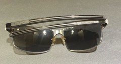 Ironman Foster Grant Men’s Sunglasses China AH0320 Stride CGR Gray Lenses