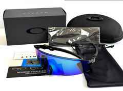 Oakley KATO 9455 Sunglasses | PRIZM Green Lens and Black Frame