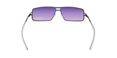 NEW MYKITA HUGO SUNGLASSES 60-12-135 RECTANGULAR GERMANY PURPLE FULL-RIM METAL &