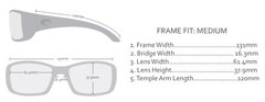 Costa Del Mar Jose Tortoise Frame Green Mirror 580P Plastic Polarized Lens