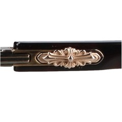 Chrome Hearts YOU’RE LATE Eyeglasses Floral Cross Temple 56□18-146 Eyewear