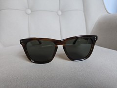 Oliver Peoples OV5449SU Lynes Sun Tuscany Tortoise / G15 Polarized 1724P1 55mm