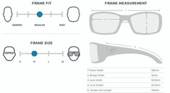 Costa Del Mar Rinconcito Sunglasses Black Frame Grey Blue Lens 580P Polarized