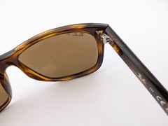 Ray-Ban Sunglasses, Polarized Lenses, RB 4181 710/83 3P, 57-16-145, Thailand