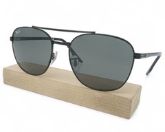 [RB3688-002/B1_58] Unisex Ray Ban Irregular Sunglasses