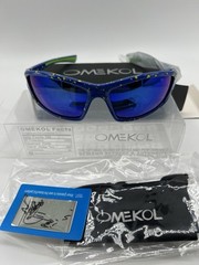 OMEKOL Polarized Sunglasses UV Protection Unisex Fashion