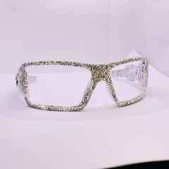 Oakley Authentic Sunglasses Oil Rig Authentic Online Deadstock White Logo RARE