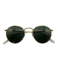 RAY-BAN sunglasses gold RB 3447