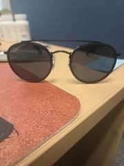 Brand New Unworn Ray-Ban RB3647N Unisex Adults Sunglasses