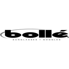 New NOS Authentic 80’s Vintage BOLLE 553 Sunglasses White Nylon – Made in France