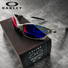 OAKLEY Juliet Custom X-Metal Sunglasses, Made in USA