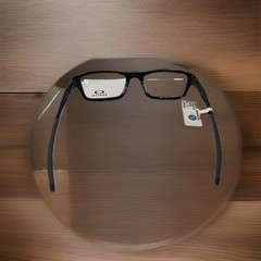 Oakley OX8039 0153 Satin Black Men’s 53mm Rx Eyeglasses Frames
