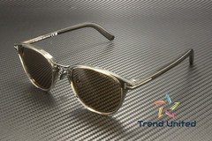Tom Ford FT1049 D 20J Plastic Grey Other Roviex 50 mm Men’s Sunglasses