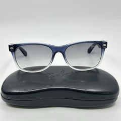 Ray-Ban Sunglasses, Frame Only , RB 2132 New Wayfarer 822/78, 55-18-3P