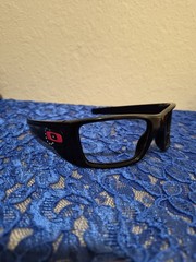 Oakley Freedom Fuel Cell Matte Black FRAMES ONLY ! NICE !!!