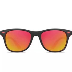Square Polarized Sport Sunglasses Men Women Riding Fishing Driving Glasses UV400