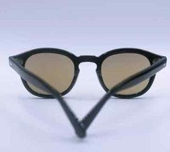 Brand New Brown sunglasses Men brown glass sunglasses Black glasses Johnny Depp