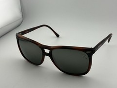 Ziari 20 20 50 Sunglasses Vintage Nylon France Brown