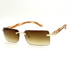 Sun Glasses Square Elegant Comfortable Comfort Miami Shades Music Rap Style
