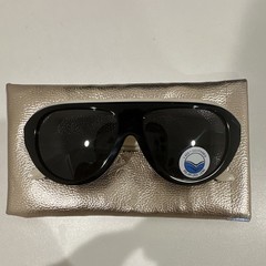i-sea Unisex Adults Polarized Sunglasses Black Lens/Frame Plastic Tinted