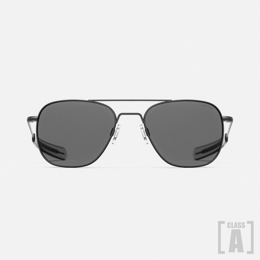 RANDOLPH AF 414 58MM – Midnight Force & American Gray NOT POLARIZED