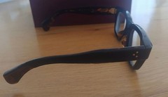 Jacques Marie Mage JMM FELLINI Limited Edition 10mm Acetate