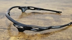 Oakley Polished Black Radarlock Sunglasses Frame 09206-4138