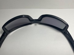 Oakley GIBSTON OO9449-1560 Prizm Green/Blue Polarized/ Matte Black USED