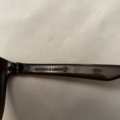 Vintage Ray Ban Cats Bausch & Lomb Brown Sunglasses France Nylon Nice Shape!