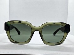 Longchamp LO771S 771 Sunglasses 302 Green w Green Lenses 50-20-140