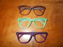 GOODR Dinner Mint Debauchery Mixed Lot of 3 Multi-Color Sunglasses