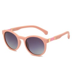 Round Polarized Glasses – Photochromic Anti-glare Glasses Unisex Fashion Eyewear