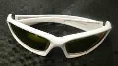 UV 400 WHITE CHINA SUNGLASSES! e671QXX