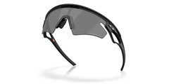 NEW Oakley SPHAERA SLASH Matte Black PRIZM Black POLARIZED Sunglass OO9499-01