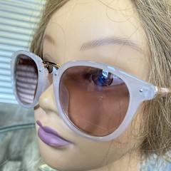 NWT Buffalo by David Bitton Womens Sunglasses B5005S Blush-Rose Gold/Rose