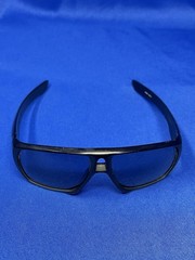 OAKLEY Dispatch Matte Black Mens Sunglasses OO9090-01 62/14 VTG Made In USA READ