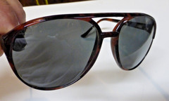 Maui Jim Aviator MJ 193 10 Tortoise Frame + HCL Bronze Polarized Lens Sunglasses