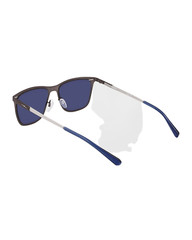 NEW Authentic SHINOLA Flexon Sunglasses SH3100S 071 Gunmetal Ret. $300+ w/ Case