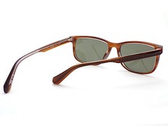 Superdry SDS 5029 Sunglasses Crystal Brown with Dark Green CAT.3 Lenses 101