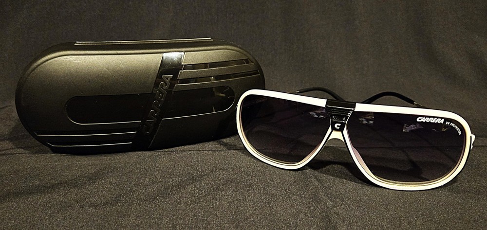 Porsche Carrera Sunglasses – Brand New, Never Worn – Complete with Original Case