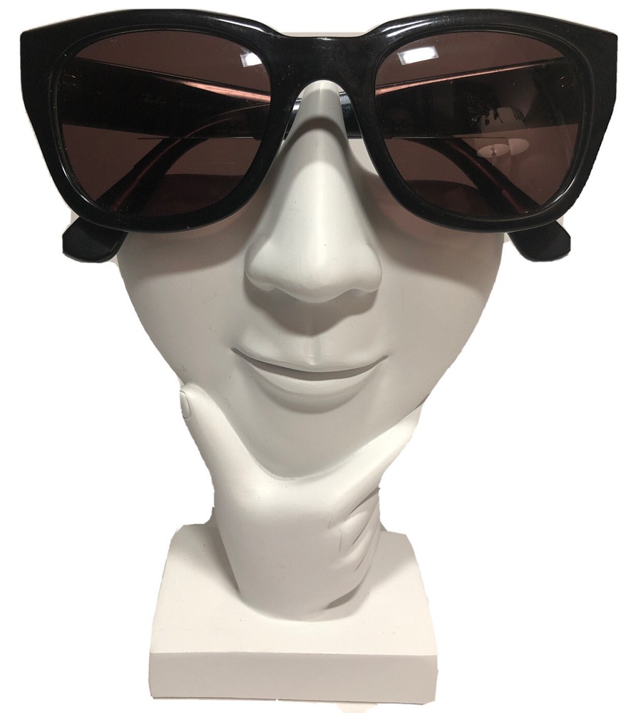 RAY-BAN RB 4178 601/8G BLACK GRADIENT AUTHENTIC FRAMES SUNGLASSES RB4178