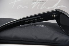 NEW OLIVER PEOPLES OV 5536SU 149287 FAI II KHADRA BLACK AUTHENTIC SUNGLASS 54-16
