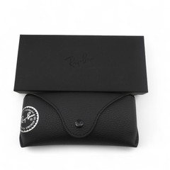 [RB3736CH-004/A1_56] Unisex Ray Ban Irregular Polarized Sunglasses