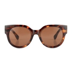 1 Unit New Harper•Roe Brown Demi Sunglasses 51-20-145 #656