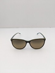 🕶️Made in Italy! Maui Jim MJ723-10P Ocean Sunglasses 57/16 135 /EUC615🕶️