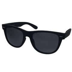 XXL Mens WIDE Extra large Classic Sunglasses for Big Fat Heads Huge Black 147mm