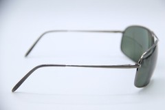 NEW CHARMANT CH12253P GR POLARIZED GUNMETAL AUTHENTIC DESIGNER SUNGLASSES 64-14