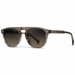 NWOB-Wear Me Pro (WMP)-Axel-Crystal Gunmetal/Grey Brown Gradient-Polarized Sun