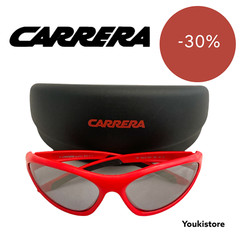 CARRERA by SAFILO sunglasses SOLID WAY 30K 69 6U sunglasses M.in Italy CE