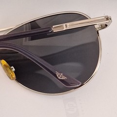 The General AO Aviator Sunglasses Matel Frame Dark Color Polarized Lens China